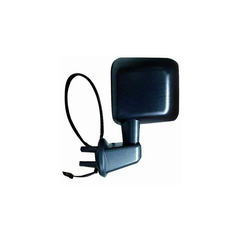 RETROVISORE ELETTRICO SINISTRO NERO 5 PIN TERMICO JEEP WRANGLER 24D JK 20072018