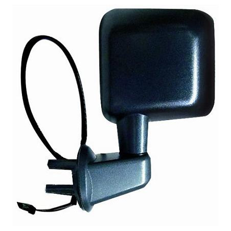 RETROVISORE ELETTRICO SINISTRO NERO 5 PIN TERMICO JEEP WRANGLER 24D JK 20072018