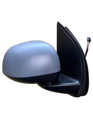 RETROVISORE ELETTRICO DESTRO 5 PIN CON PRIMER TERMICO FIAT PANDA NEW 312319 2012