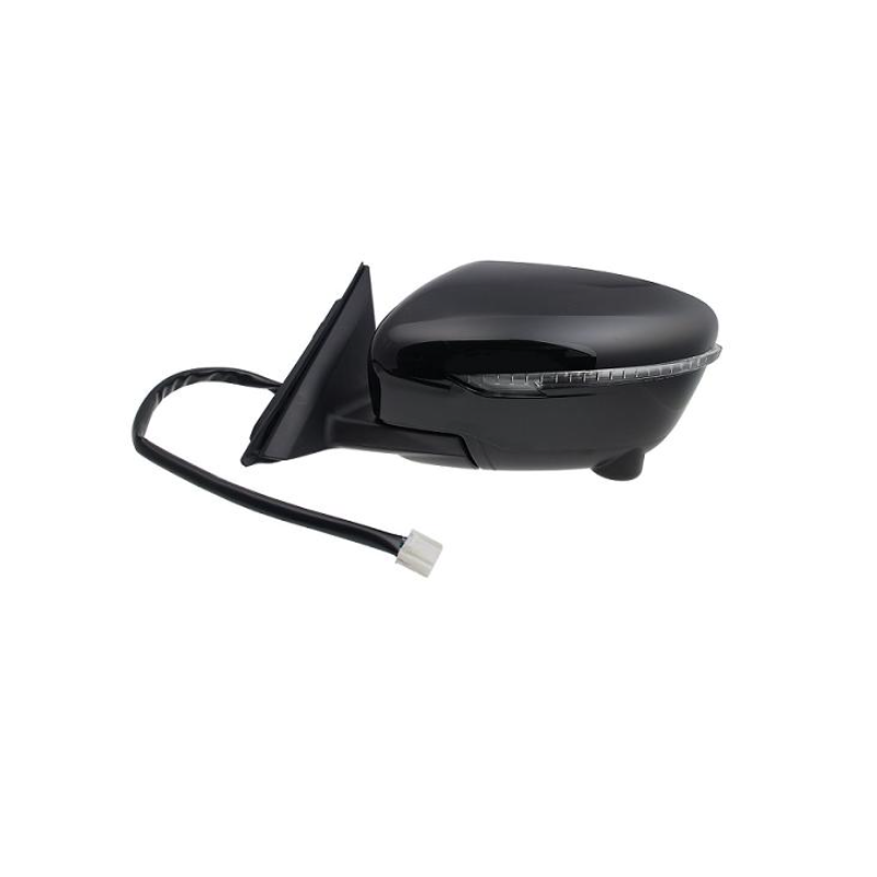 RETROVISORE ELETTRICO SINISTRO 11 PIN CON PRIMER TERMICO CON FANALINO INTEGRATO CON BLIND SPOT NISSAN JUKE F15 20152019, NISSAN