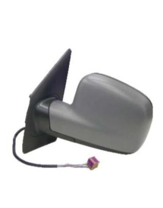 RETROVISORE ELETTRICO SINISTRO CALOTTA PRIMER TERMICO ASFERICO VOLKSWAGEN TRANSPORTER T5 7HA7HH7EA7EH 20032010