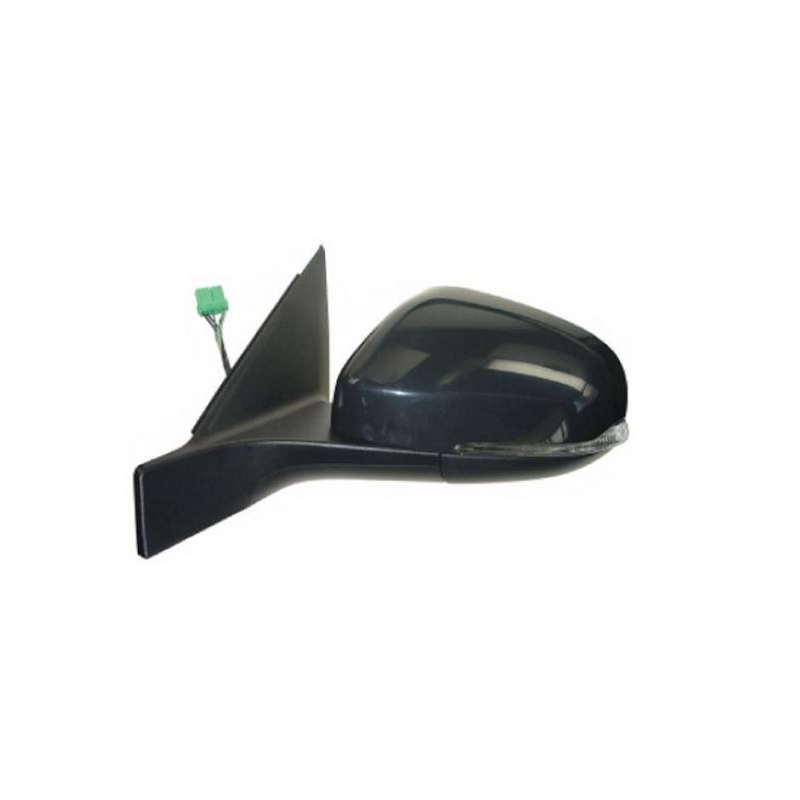 RETROVISORE ELETTRICO SINISTRO 8 PIN PIN MOD DAL 2013 CON PRIMER TERMICO ASFERICO CON FANALINO INTEGRATO CON SONDA VOLVO S80 18