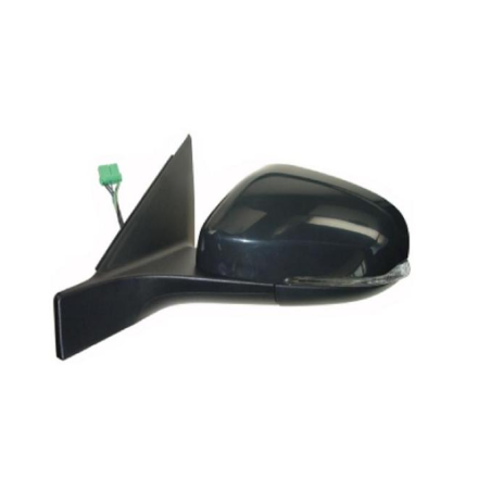 RETROVISORE ELETTRICO SINISTRO 8 PIN PIN MOD DAL 2013 CON PRIMER TERMICO ASFERICO CON FANALINO INTEGRATO CON SONDA VOLVO S80 18