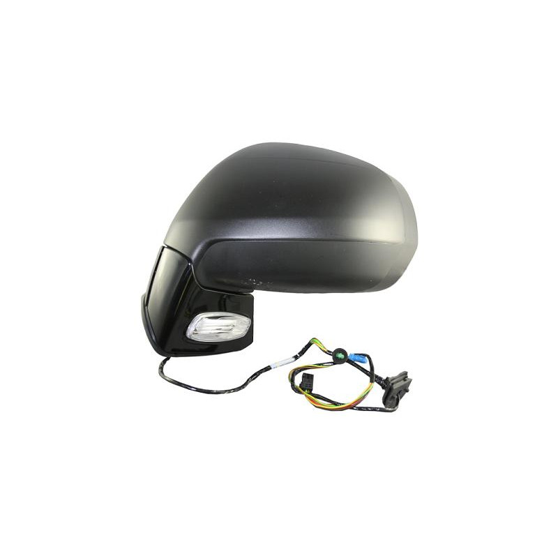 RETROVISORE ELETTRICO DESTRO 8 PIN CON PRIMER TERMICO CON FANALINO INTEGRATO CON SONDA CITROEN C4 PICASSOGRAND PICASSO UDUA 200