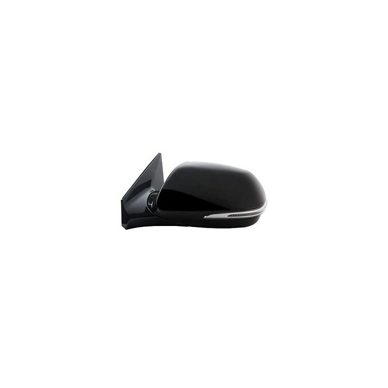 RETROVISORE ELETTRICO DESTRO 6 PIN MOD 072015 CON PRIMER TERMICO CON FANALINO INTEGRATO HYUNDAI SANTA FE DMDMA 20122016