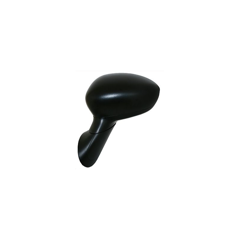 RETROVISORE ELETTRICO DESTRO NERO 7 PIN TERMICO VETRO CONVESSO CON SONDA FIAT 500 312 20072015, FIAT 500 312 2015