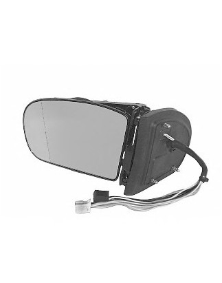 RETROVISORE ELETTRICO DESTRO 11 PIN TERMICO CON MEMORIA MERCEDES-BENZ C CLASS SDNSW W203 20002003, MERCEDES-BENZ C CLASS SDNSW 