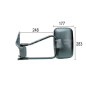 RETROVISORE MANUALE SINISTRO MERCEDES-BENZ SPRINTER 2 6 1995-2006 W901W905 20081941      , VOLKSWAGEN LT 2D 19982006