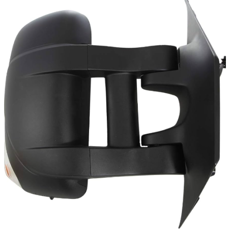 RETROVISORE ELETTRICO SINISTRO BRACCIO LUNGO 7 PIN TERMICO CON FANALINO INTEGRATO 16W RENAULT MASTERMASCOTT 20092015      , REN