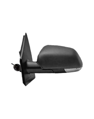 RETROVISORE MECCANICO SINISTRO NERO TERMICO ASFERICO CON FANALINO INTEGRATO SKODA OCTAVIA 5 1Z31Z5 20042008      , VOLKSWAGEN C