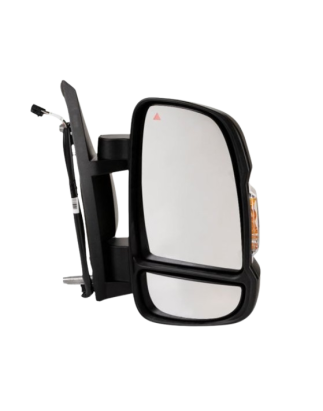 RETROVISORE ELETTRICO SINISTRO TERMICO RICHIUDIBILE ELETTRICAMENTE CON FANALINO INTEGRATO CON SONDA CON BLIND SPOT CITROEN JUMP