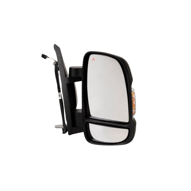 RETROVISORE ELETTRICO SINISTRO TERMICO RICHIUDIBILE ELETTRICAMENTE CON FANALINO INTEGRATO CON SONDA CON BLIND SPOT CITROEN JUMP
