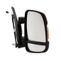 RETROVISORE ELETTRICO SINISTRO TERMICO RICHIUDIBILE ELETTRICAMENTE CON FANALINO INTEGRATO CON SONDA CON BLIND SPOT CITROEN JUMP