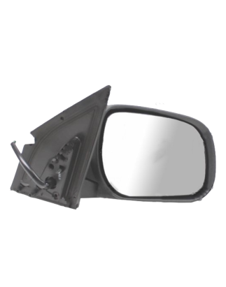 RETROVISORE ELETTRICO DESTRO 5 PIN CON PRIMER TERMICO CON FANALINO INTEGRATO TOYOTA RAV 4 A3 20102012