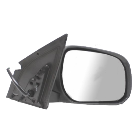 RETROVISORE ELETTRICO DESTRO 5 PIN CON PRIMER TERMICO CON FANALINO INTEGRATO TOYOTA RAV 4 A3 20102012