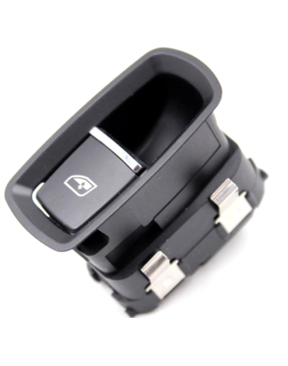 PULSANTIERA ALZACRISTALLI DESTRA 4 PIN 1 INTERRUTTORI CON CROMATURA PORSCHE 911 991997 20102016      , PORSCHE BOXSTER 981 2012