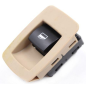 PULSANTIERA ALZACRISTALLI PORTA POSTERIORE DESTRASINISTRA PORTA ANTERIORE DESTRA 3 PIN 1 INTERRUTTORI BEIGE BMW SERIES 1 35D E8