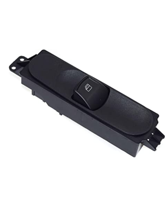 PULSANTIERA ALZACRISTALLI PORTA ANTERIORE DESTRA 3 PIN 1 INTERRUTTORI MERCEDES-BENZ SPRINTER W907 2018, MERCEDES-BENZ SPRINTER 