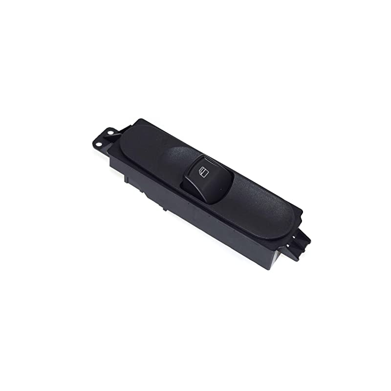 PULSANTIERA ALZACRISTALLI PORTA ANTERIORE DESTRA 3 PIN 1 INTERRUTTORI MERCEDES-BENZ SPRINTER W907 2018, MERCEDES-BENZ SPRINTER 
