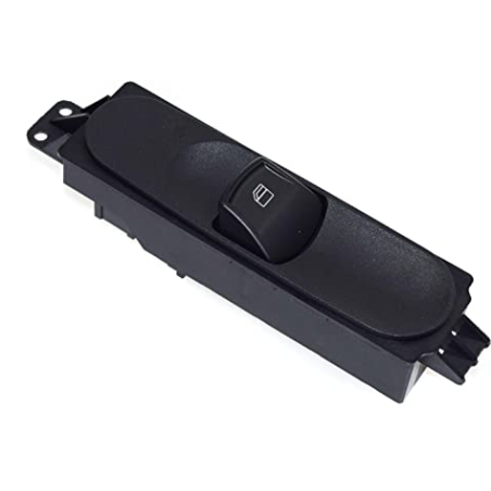 PULSANTIERA ALZACRISTALLI PORTA ANTERIORE DESTRA 3 PIN 1 INTERRUTTORI MERCEDES-BENZ SPRINTER W907 2018, MERCEDES-BENZ SPRINTER 