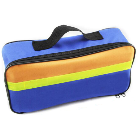 KIT SICUREZZA CON TRIANGOLO, GILET CATARIFRANGENTE, GUANTI E STARLIGHTS