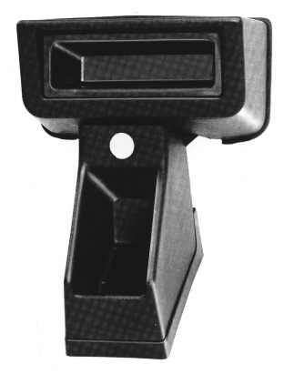 CASSETTA PORTARADIO FIAT PANDA CON VANO PORTARADIO ADATTABILE FIAT 500 FLR