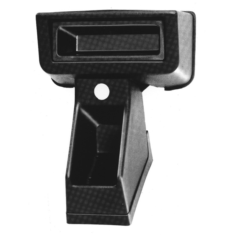 CASSETTA PORTARADIO FIAT PANDA CON VANO PORTARADIO ADATTABILE FIAT 500 FLR