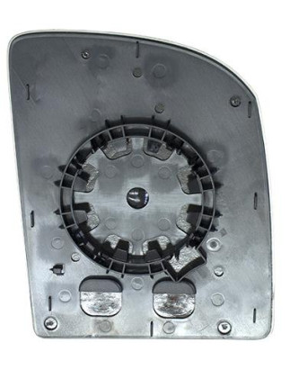 VETRO CON PIASTRA DESTRO SUPERIORE CONVESSO VOLKSWAGEN CRAFTER SYSXSYISYJSZ 2017