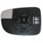 VETRO CON PIASTRA SINISTRO ASFERICO TERMICO MAZDA 2 DLDJ 20142020 VERS 2017, MAZDA 2 DLDJ 2020202  MAZDA 3 SDN-HB BMBN 20132016