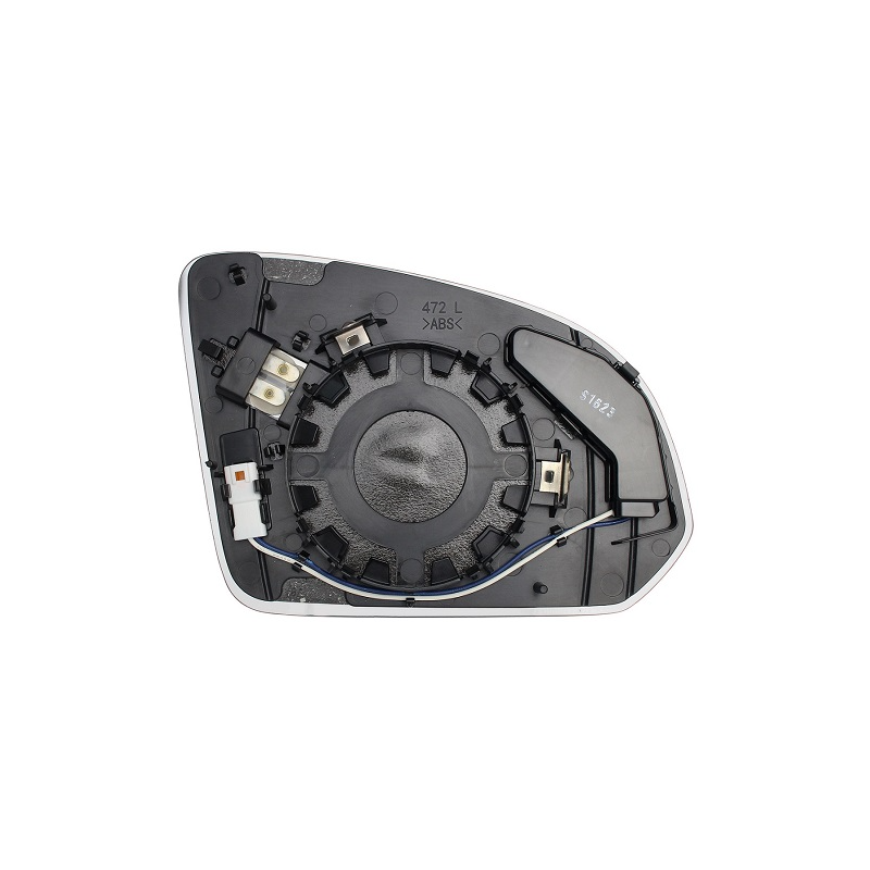 VETRO CON PIASTRA DESTRO BLIS TERMICO CONVESSO VOLVO C40 539 2021, VOLVO XC40 536 20172023