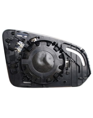 VETRO CON PIASTRA SINISTRO BLIS ASFERICO TERMICO VOLVO S60 224 2018, VOLVO S60V60 155157134 20132016 VERS2018, VOLVO S90 234 20