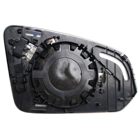 VETRO CON PIASTRA SINISTRO BLIS ASFERICO TERMICO VOLVO S60 224 2018, VOLVO S60V60 155157134 20132016 VERS2018, VOLVO S90 234 20