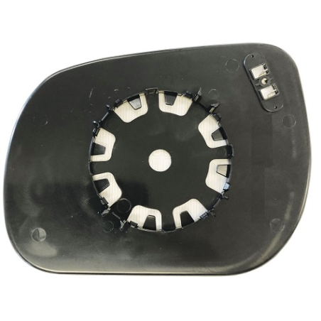 VETRO CON PIASTRA DESTRO TERMICO TOYOTA COROLLA VERSO R2 20072009       VERS 2009