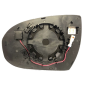 VETRO CON PIASTRA DESTRO TERMICO CONVESSO BLISHYUNDAI TUCSON II TLTLE 20152018, HYUNDAI TUCSON II TLTLE 20182020