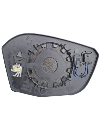 VETRO CON PIASTRA SINISTRO TERMICO CONVESSO BLIS CITROEN C4 BABBBC 2020, CITROEN C4 X BDBEBF 202  CITROEN C5 X NDNC 2021, OPEL 