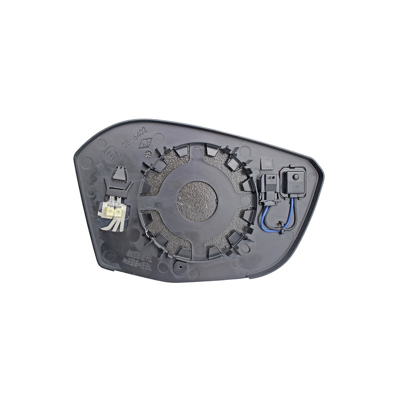 VETRO CON PIASTRA SINISTRO TERMICO CONVESSO BLISCITROEN C4 BABBBC 2020, CITROEN C4 X BDBEBF 202  CITROEN C5 X NDNC 2021, OPEL A