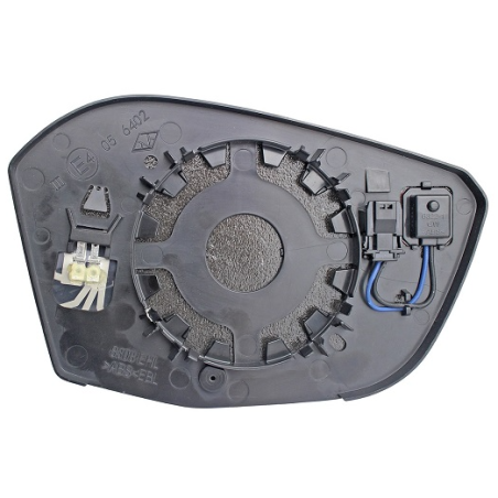 VETRO CON PIASTRA SINISTRO TERMICO CONVESSO BLIS CITROEN C4 BABBBC 2020, CITROEN C4 X BDBEBF 202  CITROEN C5 X NDNC 2021, OPEL 