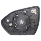 VETRO CON PIASTRA SINISTRO TERMICO CONVESSO HYUNDAI TUCSON III NX4ENX4A 20202024