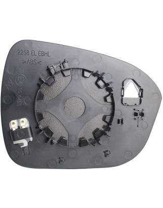 VETRO CON PIASTRA SINISTRO TERMICO CONVESSO NISSAN JUKE F16 2019, NISSAN QASHQAI J12 20212024