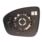VETRO CON PIASTRA DESTRO ASFERICO TERMICO BLIND SPOT RENAULT CAPTUR II HF 20202024, MITSUBISHI ASX VSXVSE 20232025, RENAULT SYM