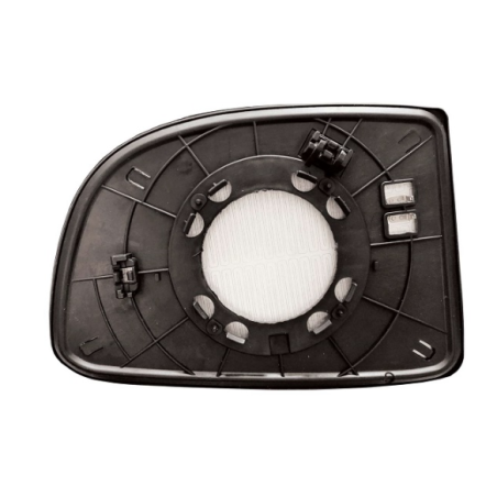 VETRO CON PIASTRA SINISTRO TERMICO KIA CARENS 20062013