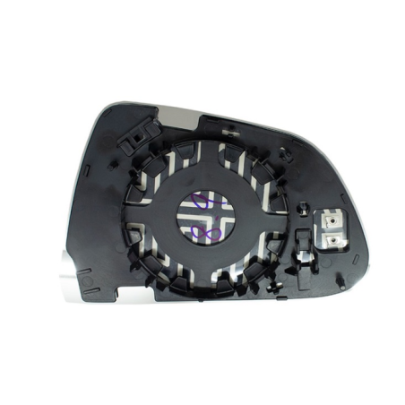 VETRO CON PIASTRA DESTRO TERMICO TESLA MODEL 3 5YJ3 20172023