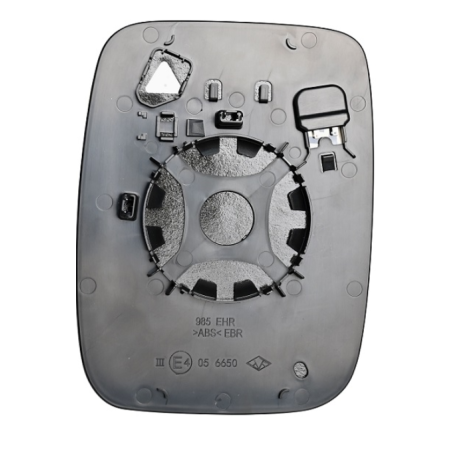 VETRO CON PIASTRA DESTRO ASFERICO TERMICO RENAULT TRAFIC FGGGEG 2021