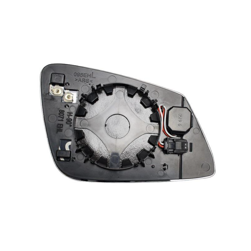 VETRO CON PIASTRA DESTRO TERMICO CONVESSO BLIND SPOT BMW SERIES 1 F40 20192024, BMW SERIES 2 GRAN COUPE F44 2019