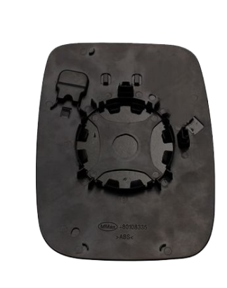 VETRO CON PIASTRA SINISTRO ASFERICO FIAT TALENTO 296 2016, NISSAN NV 300 X82 2016, OPEL VIVARO X82 20142019, RENAULT TRAFIC EG 