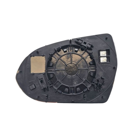 VETRO CON PIASTRA DESTRO TERMICO CONVESSO KIA NIRO DE 2016202  KIA NIRO SG2 202  KIA NIRO HYBRID DE 20192022