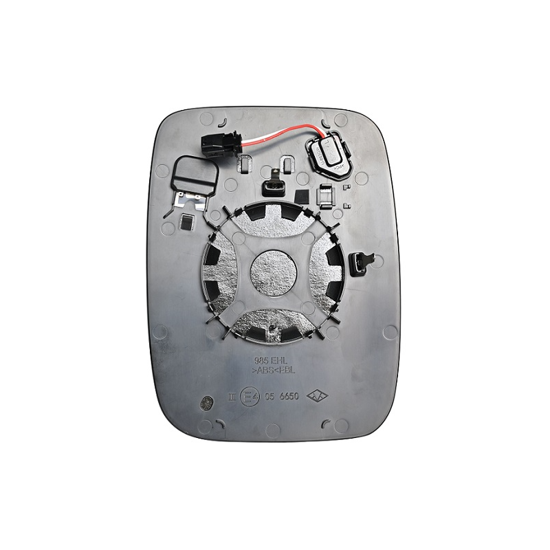 VETRO CON PIASTRA SINISTRO ASFERICO TERMICO BLIS  RENAULT TRAFIC FGGGEG 2021