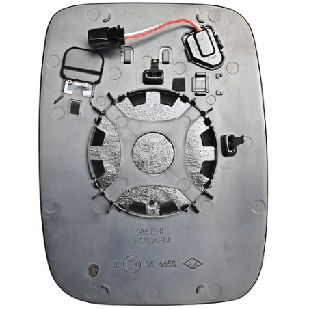 VETRO CON PIASTRA SINISTRO ASFERICO TERMICO BLIS  RENAULT TRAFIC FGGGEG 2021