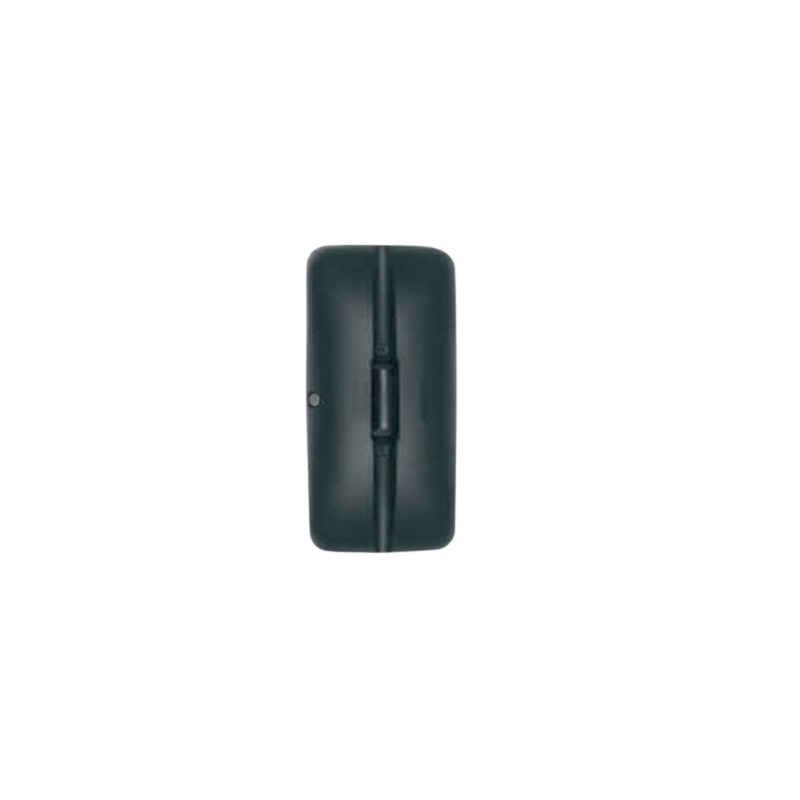 VETRO CON PIASTRA DESTROSINISTRO GRANDANGOLO MANUALE 382X193 DAF LF 45 2001