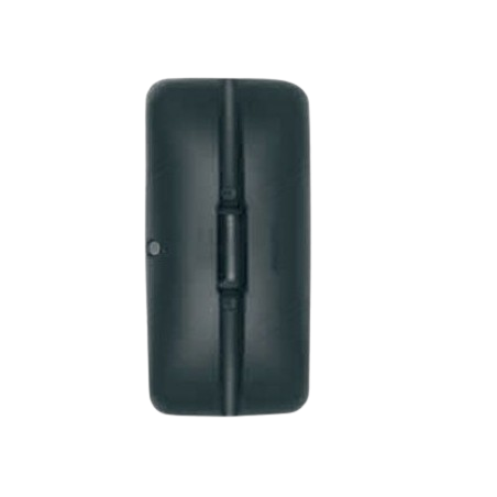 VETRO CON PIASTRA DESTROSINISTRO GRANDANGOLO MANUALE 382X193 DAF LF 45 2001